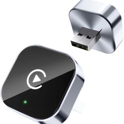 Brand New 2026 Upgraded Wireless CarPlay Adapter