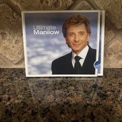 Barry Manilow CD
