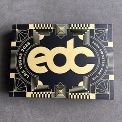 2025 EDC GA Ticket 