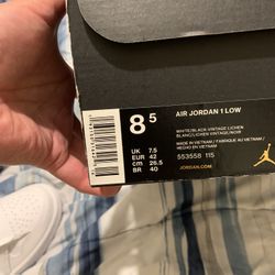 Js 1 Low