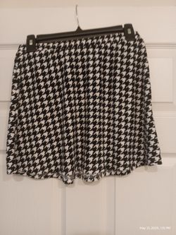  Junior Skirt