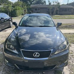 2007 Lexus IS 250