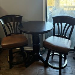 Table And Chairs