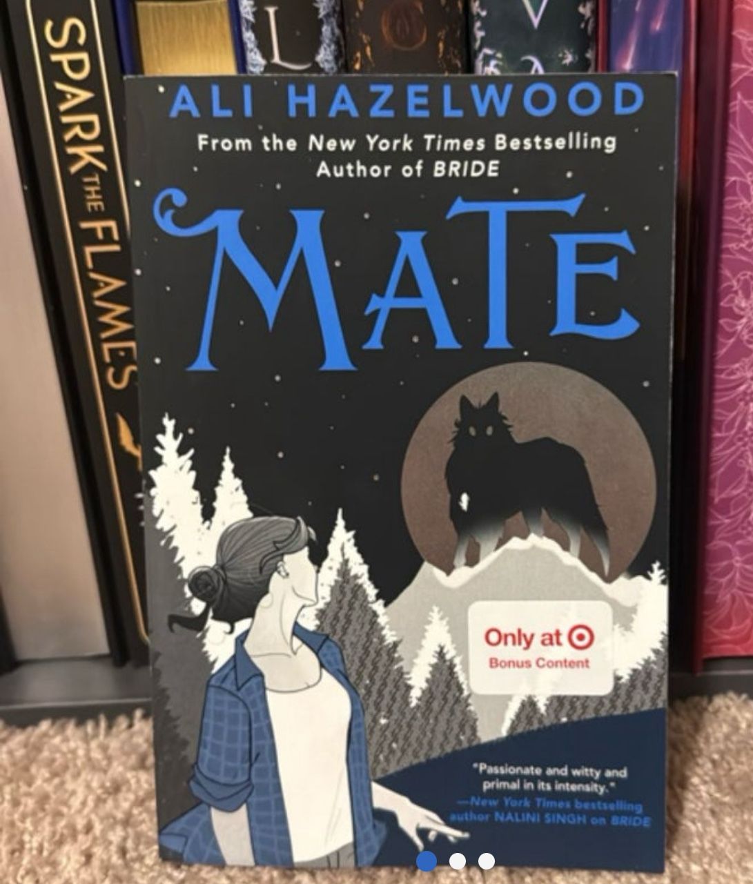 Mate- Ali Hazelwood- Target Exclusive 