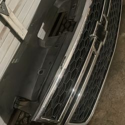 Chevy Hd grille 2003-2006