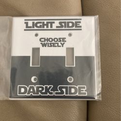 Star Wars Light Switch Cover 
