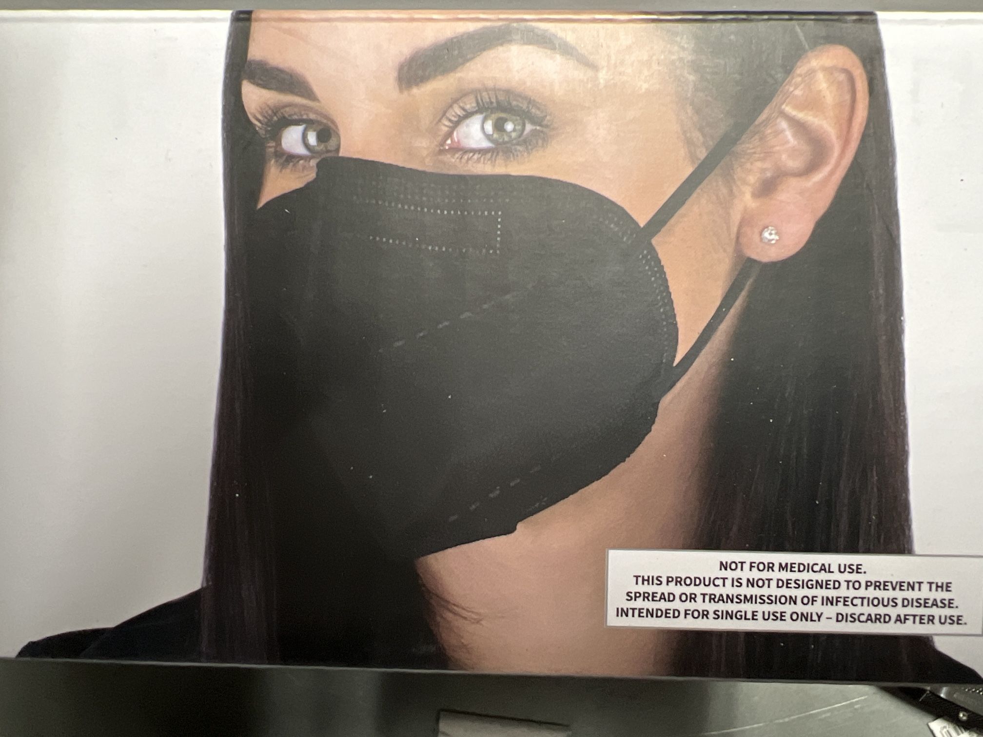 Face mask fltr95 sealing 20pk