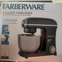 Stand Mixer 