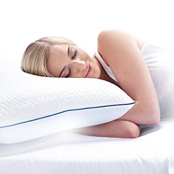 Serta Forever Cool Pillow, 18" x 26"