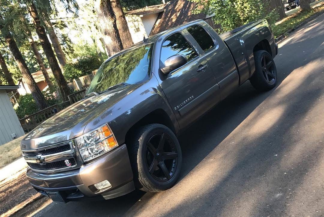 2007 Chevrolet Silverado 1500