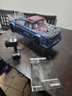 Arrma Infraction 6s V2
