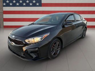 2020 Kia Forte