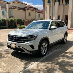 2021 Volkswagen Atlas