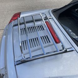 Mr2 spyder luggage rack new arrivals