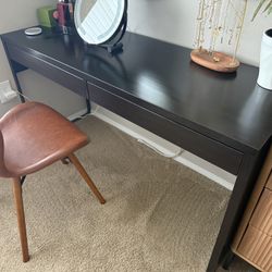 IKEA Micke Long Desk