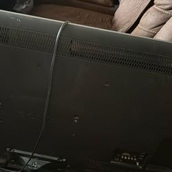 50” Tv Work Perfect With Remote Control