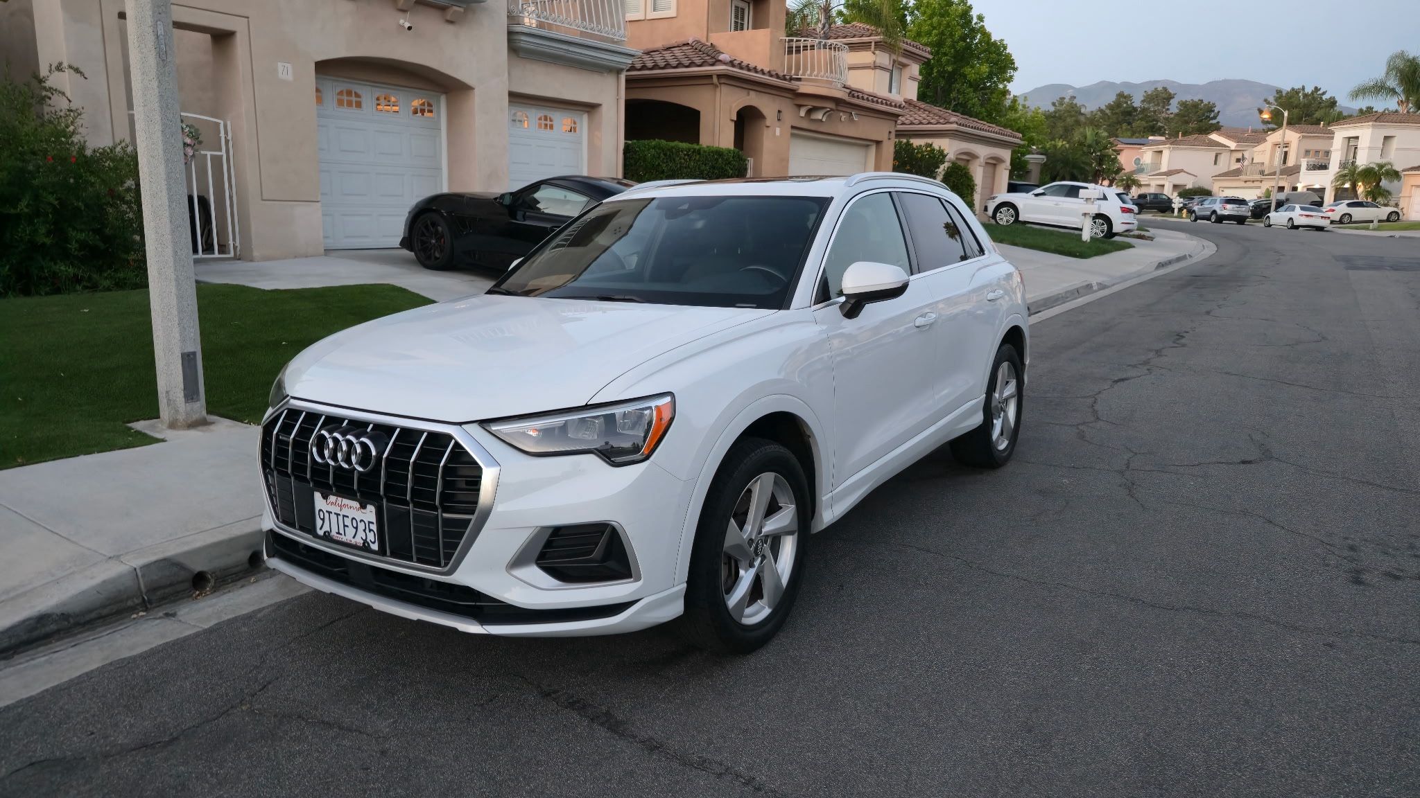 2020 Audi Q3