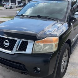 2011 Nissan Armada