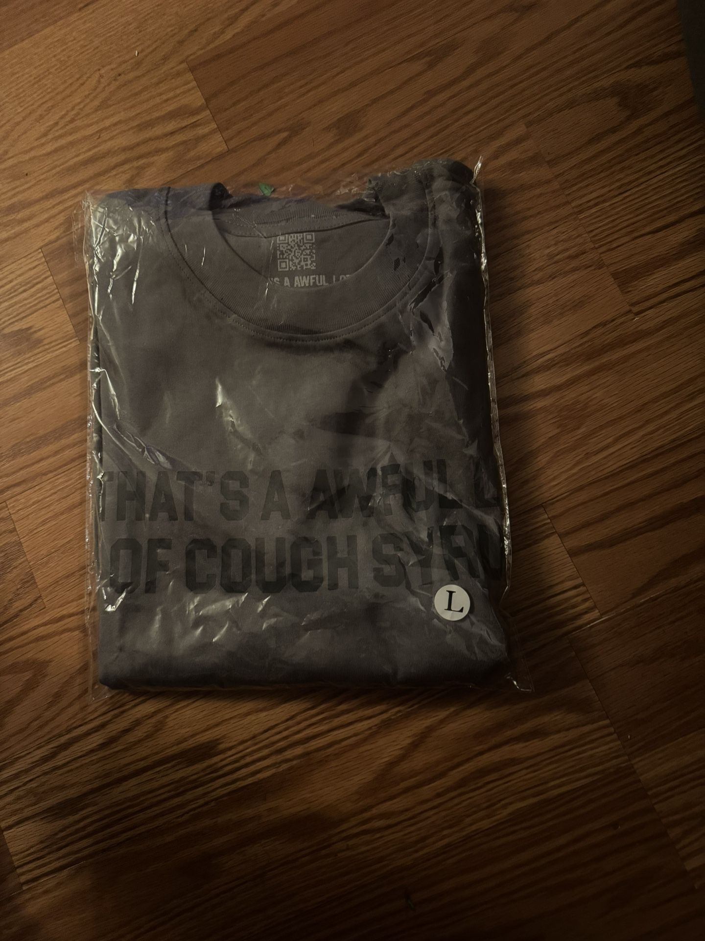 Awful Lot O Cough Syrup