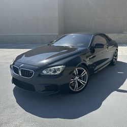 2013 BMW M6
