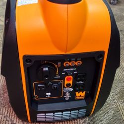 Newer Wen 2000 Watt Generator/Inverter 