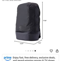 Camera Backpack And Pouch 