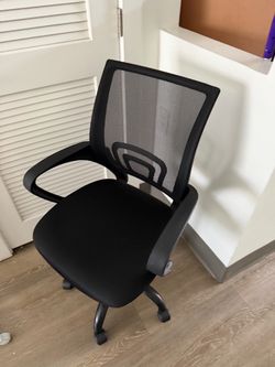 Computer chair
