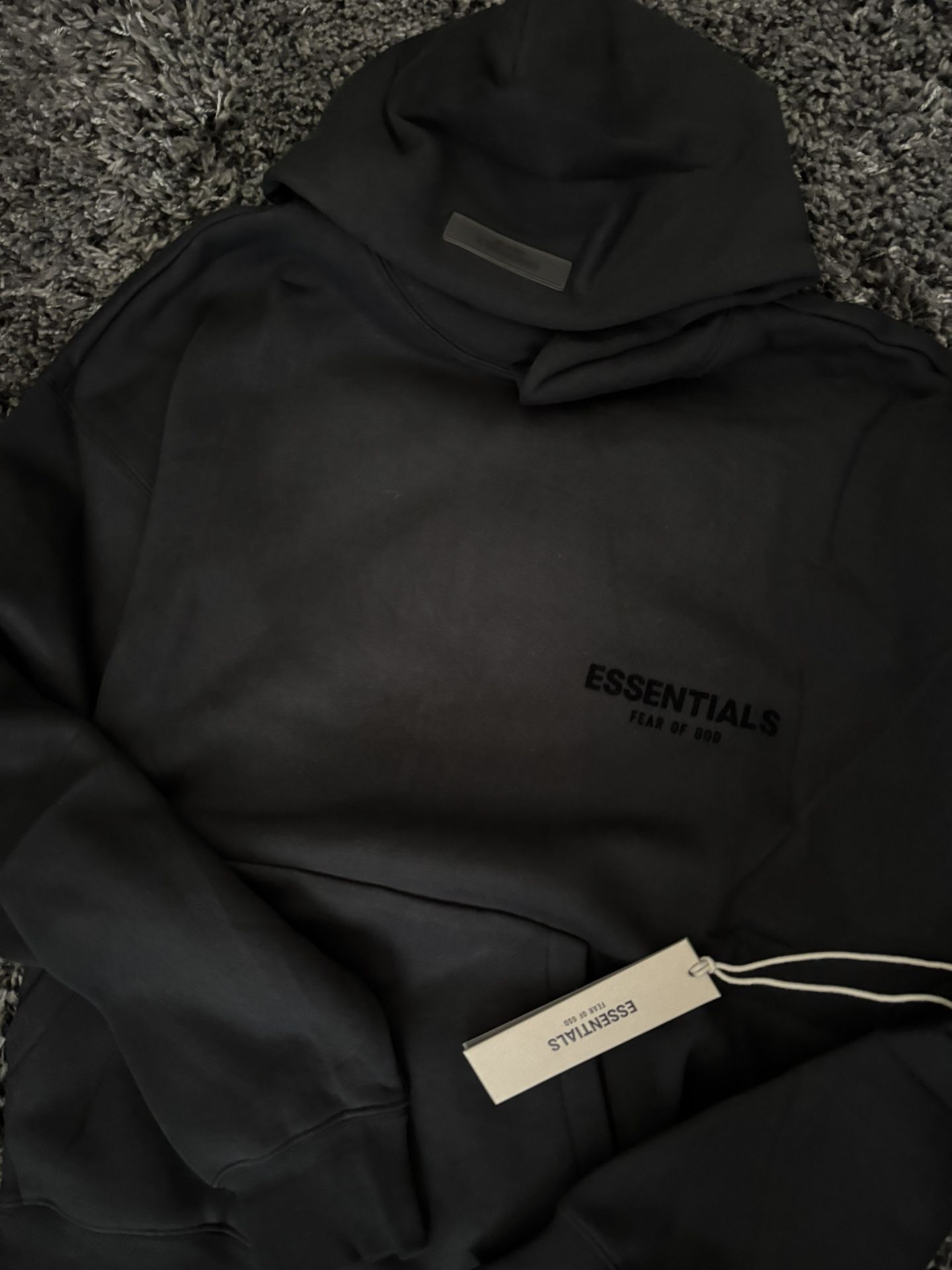 essential hoodies, sweats & shorts