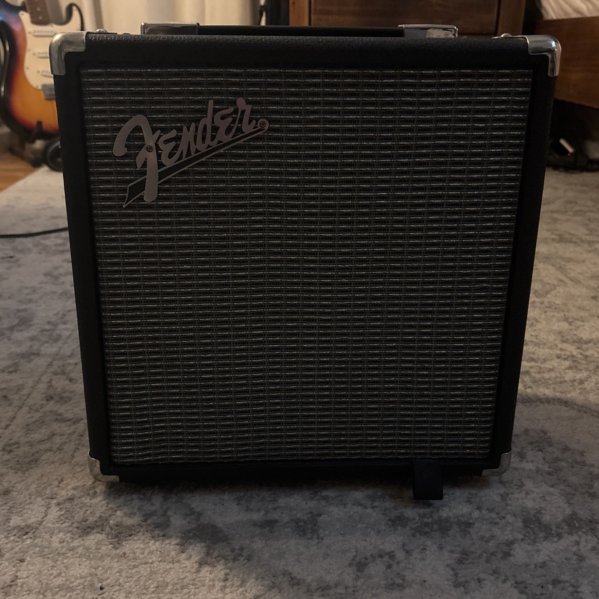 Fender Rumble 15 Bass Amplifier