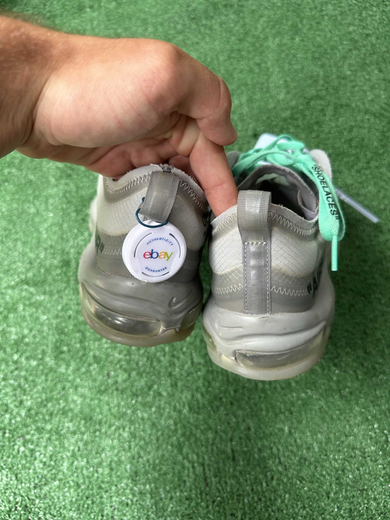 Nike Air Max 97 Off white