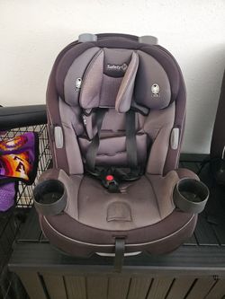 Used car seat