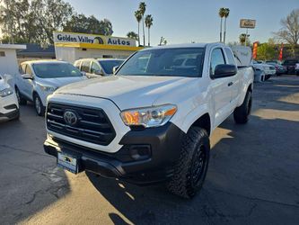 2019 Toyota Tacoma