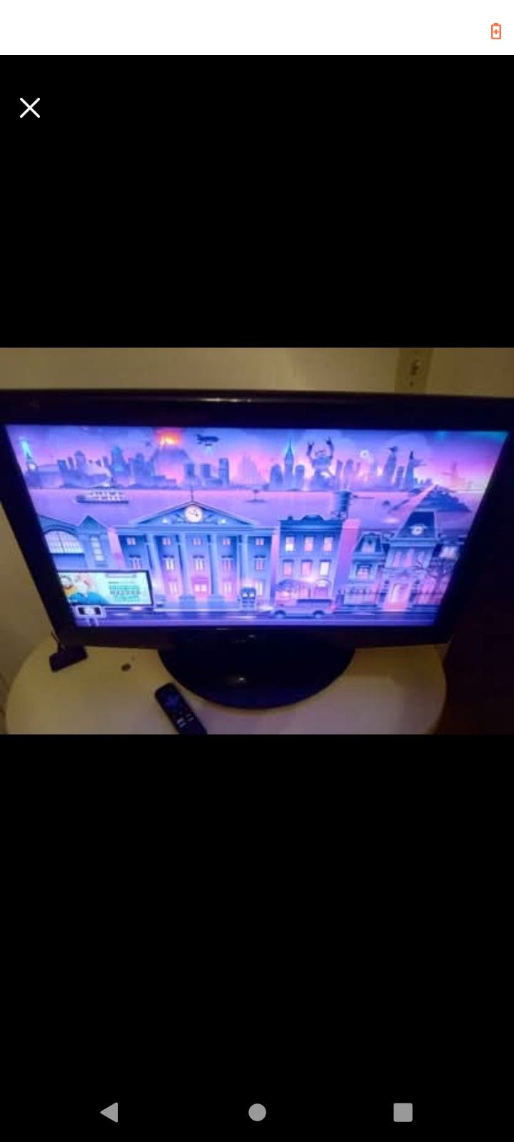 32 Inch TV(
