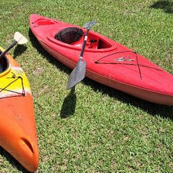 Two Kayaks $250