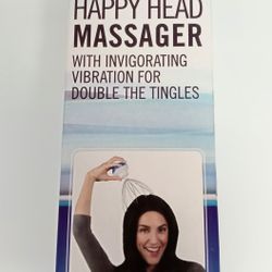 Happy Head Massager