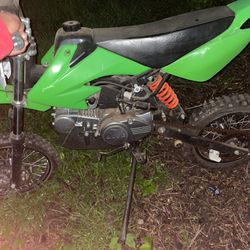21’ Coolster Speed-Max (125cc) ($350)