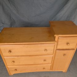 Changing Dresser 