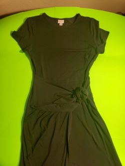 A New Day Black dress