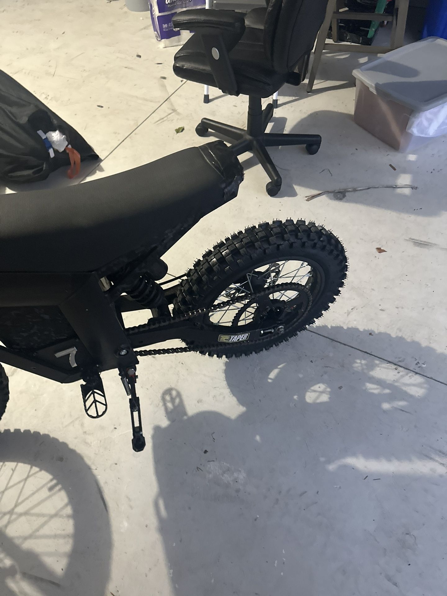 Tuttio And Bomma 26in For Sale (CHECK DESCRIPTION)