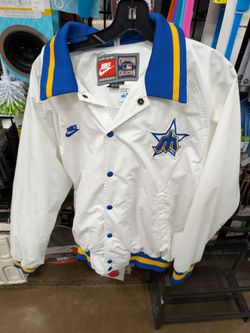 Vintage Mariner Nike Cooperstown jacket size medium