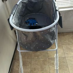 New Dog Bath Stand