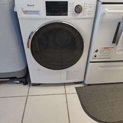 Secadora de condensación con bomba de calor Midea nueva nu