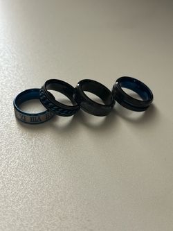 Stainless Steel Rings