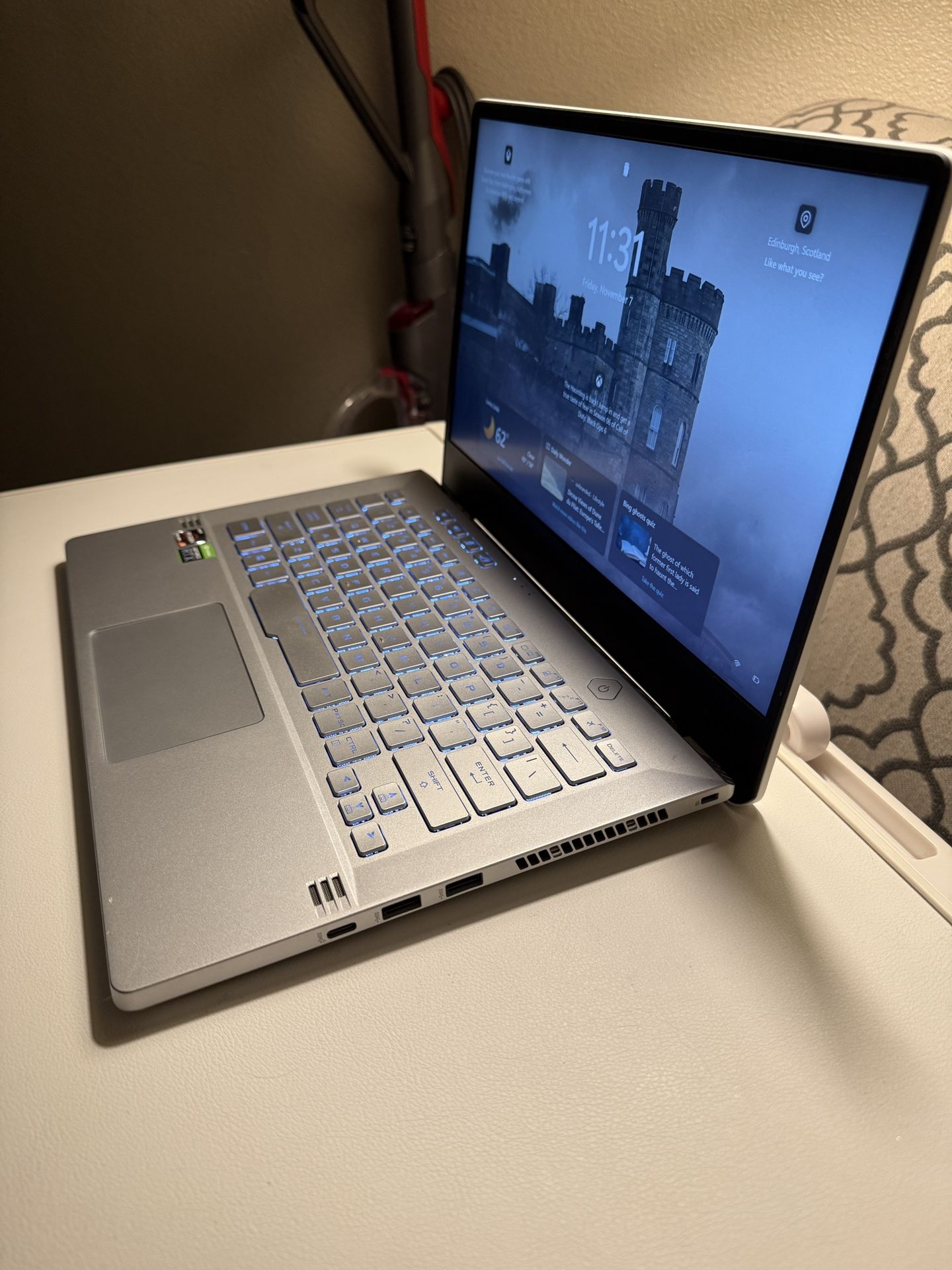 ASUS - ROG Zephyrus G14 14" Gaming