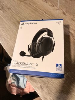 Razer BlackShark V2 X Wired Gaming Headset