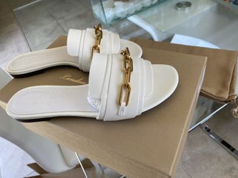 Authentic Burberry sandals