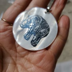 Elephant Pendant New