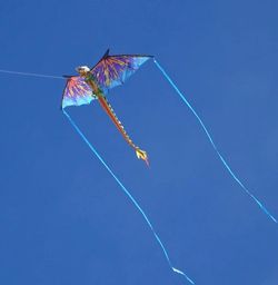76” Dragon 3D Kite - Colored Prismaline™️