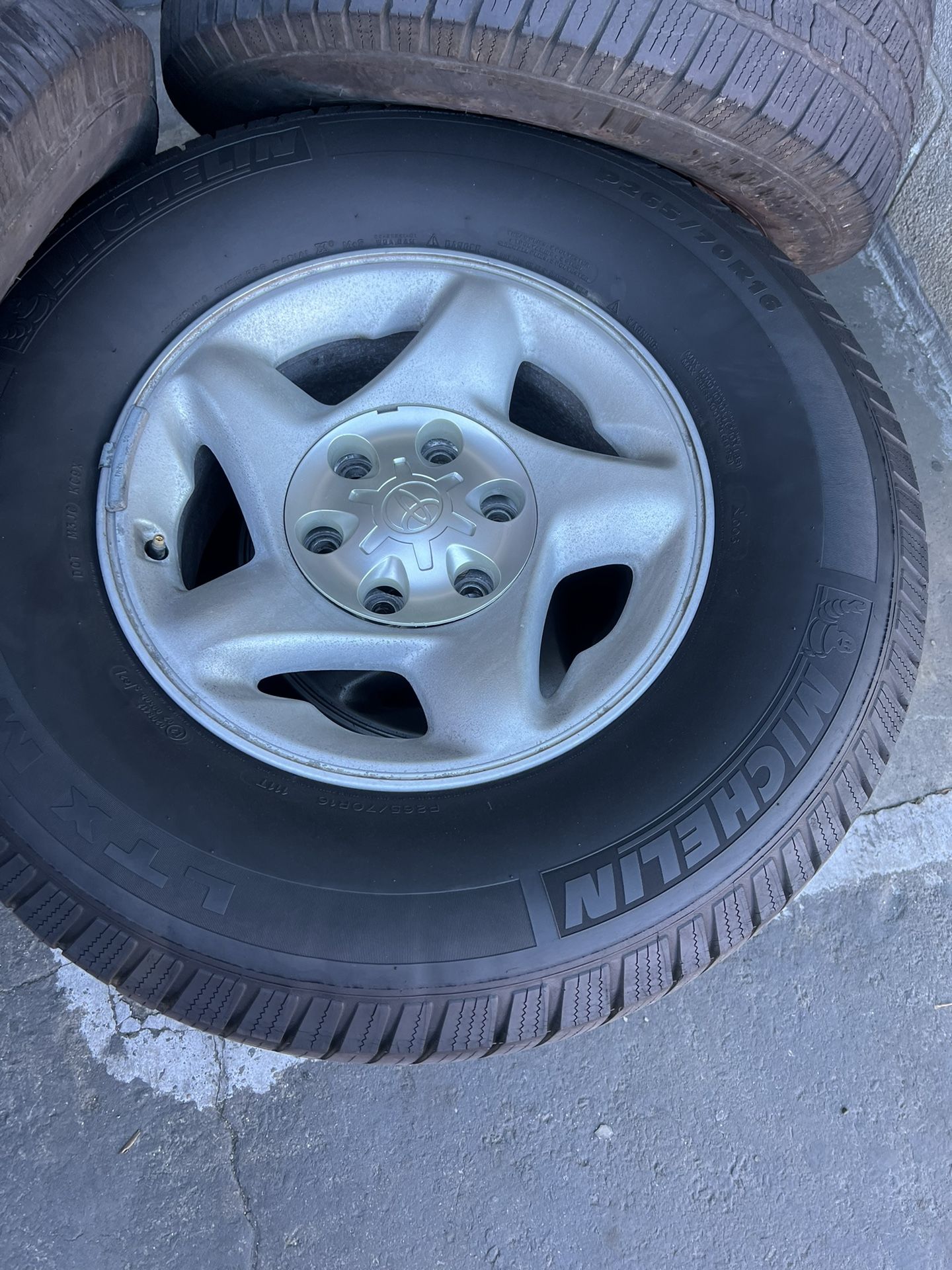 Toyota Wheels for Sale in Escondido, CA OfferUp