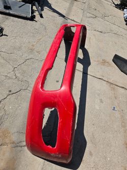 Dodge Ram 2500 front bumper Oem